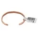 Bear Paw Handmade Navajo Pure Copper Native American Baby Bracelet 13146-6 Bear Paw Handmade Navajo Pure Copper Native American Baby Bracelet 13146-6