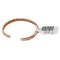 Handmade Navajo Pure Copper Native American Baby Bracelet 13146-1 Handmade Navajo Pure Copper Native American Baby Bracelet 13146-1