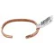 Navajo Handmade Pure Copper Native American Baby Bracelet 13146-11 Navajo Handmade Pure Copper Native American Baby Bracelet 13146-11
