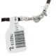 .925 Sterling Silver Certified Authentic Navajo Natural Mother of Pearl Native American Necklace 750213 .925 Sterling Silver Certified Authentic Navajo Natural Mother of Pearl Native American Necklace 750213