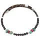 Navajo Natural Agate Heishi Coral Native American Adjustable Wrap Bracelet 13151-16 Navajo Natural Agate Heishi Coral Native American Adjustable Wrap Bracelet 13151-16