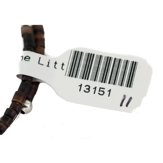Navajo Natural Heishi Native American Adjustable Wrap Bracelet 13151-11 Navajo Natural Heishi Native American Adjustable Wrap Bracelet 13151-11