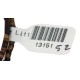 Certified Authentic Navajo Natural Tuquoise Heishi Lapis Native American Adjustable Wrap Bracelet 13151-52