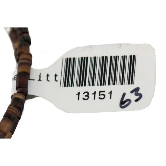 Navajo Natural Turquoise Heishi Native American Adjustable Wrap Bracelet 13151-63 Navajo Natural Turquoise Heishi Native American Adjustable Wrap Bracelet 13151-63