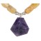 .925 Sterling Silver Navajo Natural Turquoise Jasper Agate Amethyst Native American Necklace 750208-4 .925 Sterling Silver Navajo Natural Turquoise Jasper Agate Amethyst Native American Necklace 750208-4