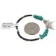 Horse Heishi Navajo Native American Adjustable Wrap Baby Bracelet 13158 Horse Heishi Navajo Native American Adjustable Wrap Baby Bracelet 13158