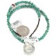 .925 Sterling Silver Certified Authentic Navajo Natural Spiderweb Turquoise Native American Necklace 18282-3-1601-10 .925 Sterling Silver Certified Authentic Navajo Natural Spiderweb Turquoise Native American Necklace 18282-3-1601-10