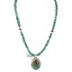 .925 Sterling Silver Certified Authentic Navajo Natural Turquoise Coral Native American Necklace 18281-1-1601-10 .925 Sterling Silver Certified Authentic Navajo Natural Turquoise Coral Native American Necklace 18281-1-1601-10