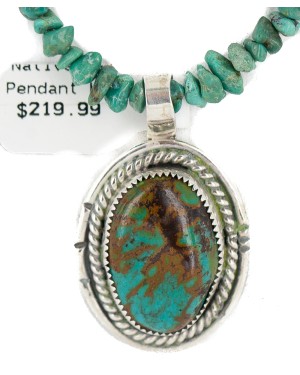 .925 Sterling Silver Certified Authentic Navajo Natural Turquoise Coral Native American Necklace 18281-1-1601-10 .925 Sterling Silver Certified Authentic Navajo Natural Turquoise Coral Native American Necklace 18281-1-1601-10