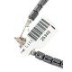 Bird Certified Authentic Navajo .925 Sterling Silver Inlay Natural Turquoise Mother of Pearl Hematite Amethyst Native American Necklace 25340-1 Bird Certified Authentic Navajo .925 Sterling Silver Inlay Natural Turquoise Mother of Pearl Hematite Amethyst Native American Necklace 25340-1