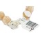 Certified Authentic Navajo Natural Agate Native American Bracelet 13173-4 Certified Authentic Navajo Natural Agate Native American Bracelet 13173-4