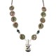 Bird Certified Authentic Navajo .925 Sterling Silver Inlay Natural Turquoise Mother of Pearl Black Onyx Blood Stone Native American Necklace 25338-4 Bird Certified Authentic Navajo .925 Sterling Silver Inlay Natural Turquoise Mother of Pearl Black Onyx Blood Stone Native American Necklace 25338-4
