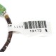 Navajo Certified Authentic Natural Turquoise Heishi Native American Adjustable Wrap Bracelet 13172-1 Navajo Certified Authentic Natural Turquoise Heishi Native American Adjustable Wrap Bracelet 13172-1