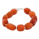 Navajo .925 Sterling Silver Certified Authentic Natural Agate Native American Bracelet 13165