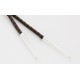 Handmade Certified Authentic Navajo .925 Sterling Silver Natural Turquoise Native American Bolo Tie  24392-3