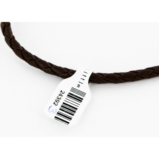 Handmade Certified Authentic Navajo .925 Sterling Silver Natural Turquoise Native American Bolo Tie  24392-3