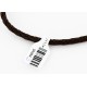 Handmade Certified Authentic Navajo .925 Sterling Silver Natural Turquoise Native American Bolo Tie  24392-3