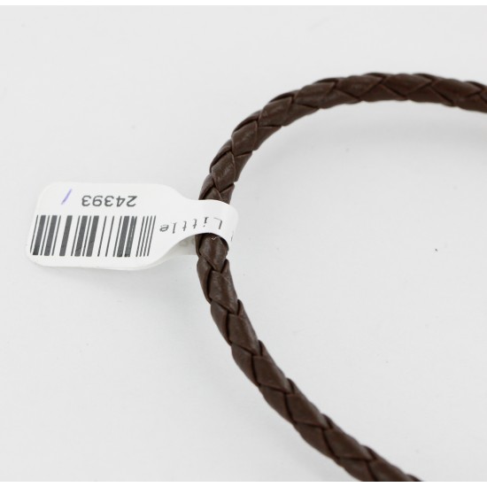 Handmade Certified Authentic Navajo Nickel Natural Jasper Native American Bolo Tie  24393-1