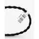 Handmade Certified Authentic Navajo Nickel Natural Turquoise Native American Bolo Tie  24389-1