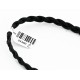 Handmade Certified Authentic Navajo .925 Sterling Silver Natural Turquoise Jasper Native American Bolo Tie  24390-2
