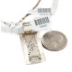 12kt Gold Filled and .925 Sterling Silver Handmade Certified Authentic Navajo Natural Turquoise Lapis Quartz Native American Necklace 15362-750234-2 12kt Gold Filled and .925 Sterling Silver Handmade Certified Authentic Navajo Natural Turquoise Lapis Quartz Native American Necklace 15362-750234-2