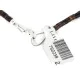 .925 Sterling Silver Navajo Natural Turquoise Carnelian Agate Native American Necklace 750238-2 .925 Sterling Silver Navajo Natural Turquoise Carnelian Agate Native American Necklace 750238-2