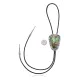 Mountain .925 Sterling Silver Handmade Navajo Native American Natural Turquoise Bolo Tie 34236 Mountain .925 Sterling Silver Handmade Navajo Native American Natural Turquoise Bolo Tie 34236