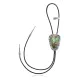 Mountain .925 Sterling Silver Handmade Navajo Native American Natural Turquoise Bolo Tie 34236 Mountain .925 Sterling Silver Handmade Navajo Native American Natural Turquoise Bolo Tie 34236