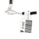 .925 Sterling Silver Navajo White Howlite Jasper Black Onyx Native American Necklace 24512-6 .925 Sterling Silver Navajo White Howlite Jasper Black Onyx Native American Necklace 24512-6