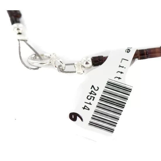 .925 Sterling Silver Navajo Natural Turquoise Agate Native American Necklace 24514-6 .925 Sterling Silver Navajo Natural Turquoise Agate Native American Necklace 24514-6