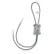 Feather .925 Sterling Silver Handmade Navajo Native American Natural Turquoise Coral Bolo Tie 34245 Feather .925 Sterling Silver Handmade Navajo Native American Natural Turquoise Coral Bolo Tie 34245
