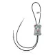 Feather .925 Sterling Silver Handmade Navajo Native American Natural Turquoise Coral Bolo Tie 34245 Feather .925 Sterling Silver Handmade Navajo Native American Natural Turquoise Coral Bolo Tie 34245