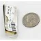 Handmade Navajo Nickel and .925 Sterling Silver Natural Turquoise Jasper Native American Money Clip 10526-2 Handmade Navajo Nickel and .925 Sterling Silver Natural Turquoise Jasper Native American Money Clip 10526-2