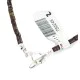 .925 Sterling Silver Arrow Navajo Natural Turquoise Green Jasper Red Jasper Native American Necklace 750246-2 .925 Sterling Silver Arrow Navajo Natural Turquoise Green Jasper Red Jasper Native American Necklace 750246-2