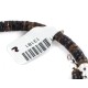 Navajo Certified Authentic Natural Tigers Eye Heishi Native American Adjustable Wrap Bracelet 13181-2 Navajo Certified Authentic Natural Tigers Eye Heishi Native American Adjustable Wrap Bracelet 13181-2