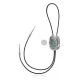 Sun .925 Sterling Silver Handmade Navajo Native American Natural Turquoise Bolo Tie 34244 Sun .925 Sterling Silver Handmade Navajo Native American Natural Turquoise Bolo Tie 34244