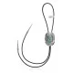 Sun .925 Sterling Silver Handmade Navajo Native American Natural Turquoise Bolo Tie 34244 Sun .925 Sterling Silver Handmade Navajo Native American Natural Turquoise Bolo Tie 34244
