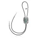 Sun .925 Sterling Silver Handmade Navajo Native American Natural Turquoise Bolo Tie 34244 Sun .925 Sterling Silver Handmade Navajo Native American Natural Turquoise Bolo Tie 34244