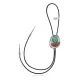 Handmade Navajo .925 Sterling Silver Turquoise Coral Bolo Tie NB180620190697 Handmade Navajo .925 Sterling Silver Turquoise Coral Bolo Tie NB180620190697