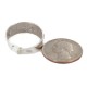 .925 Sterling Silver Certified Authentic Hopi Story Teller Native American Ring Size 12 18306
