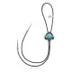 Feather .925 Sterling Silver Handmade Navajo Native American Natural Turquoise Coral Black Onyx Bolo Tie 34320 Feather .925 Sterling Silver Handmade Navajo Native American Natural Turquoise Coral Black Onyx Bolo Tie 34320