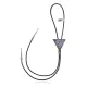 Arrowhead .925 Sterling Silver Handmade Navajo Native American Chip Inlay Opal Bolo Tie 34329 Arrowhead .925 Sterling Silver Handmade Navajo Native American Chip Inlay Opal Bolo Tie 34329