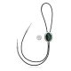 Handmade Navajo .925 Sterling Silver Native American Natural Turquoise Tie 34335 Handmade Navajo .925 Sterling Silver Native American Natural Turquoise Tie 34335