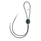 Handmade Navajo .925 Sterling Silver Native American Natural Turquoise Tie 34335 Handmade Navajo .925 Sterling Silver Native American Natural Turquoise Tie 34335