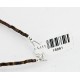 Certified Authentic Navajo .925 Sterling Silver Turquoise Turquoise Spiny Oyster and Graduated Heishi Native American Necklace 16061