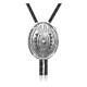 Sun .925 Sterling Silver Certified Authentic Handmade Navajo Native American Natural Turquoise Bolo Tie 34348 Sun .925 Sterling Silver Certified Authentic Handmade Navajo Native American Natural Turquoise Bolo Tie 34348