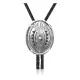 Sun .925 Sterling Silver Handmade Navajo Native American Natural Turquoise Bolo Tie 34348 Sun .925 Sterling Silver Handmade Navajo Native American Natural Turquoise Bolo Tie 34348