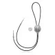 Sun .925 Sterling Silver Handmade Navajo Native American Natural Turquoise Bolo Tie 34348 Sun .925 Sterling Silver Handmade Navajo Native American Natural Turquoise Bolo Tie 34348