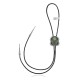 Leaf .925 Sterling Silver Certified Authentic Handmade Navajo Native American Natural Turquoise Bolo Tie 34376 Leaf .925 Sterling Silver Certified Authentic Handmade Navajo Native American Natural Turquoise Bolo Tie 34376