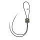 Leaf .925 Sterling Silver Certified Authentic Handmade Navajo Native American Natural Turquoise Bolo Tie 34376 Leaf .925 Sterling Silver Certified Authentic Handmade Navajo Native American Natural Turquoise Bolo Tie 34376